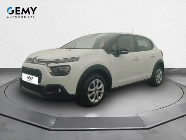 Citroën C3 bluehdi 100 bvm6 — photo 1