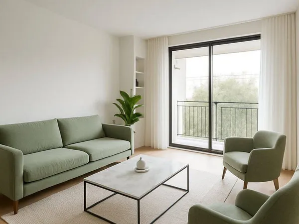 Appartement 3 pièces 65 m²
