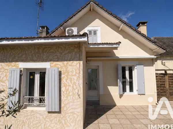 Maison 5 pièces 111 m²