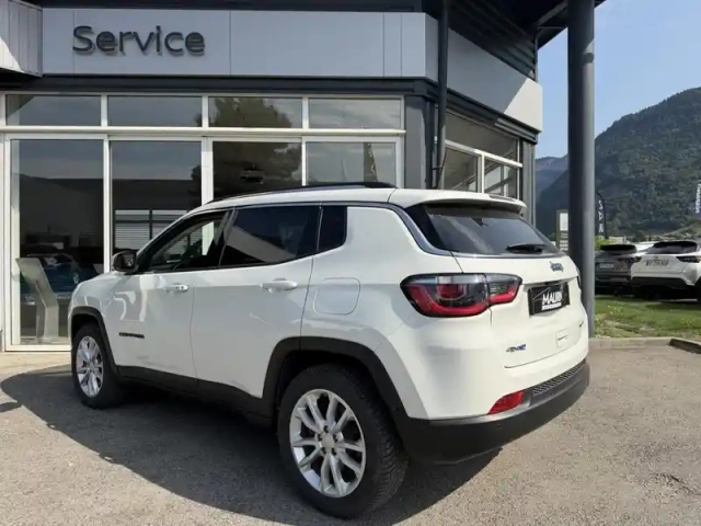 Jeep Compass 1.3 turbo t4 190ch phev 4xe limited at6 eawd — photo 30