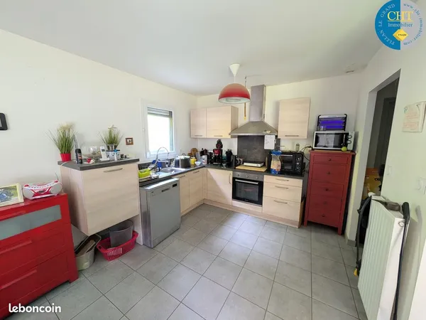 Propriété 4 pièces 84 m²