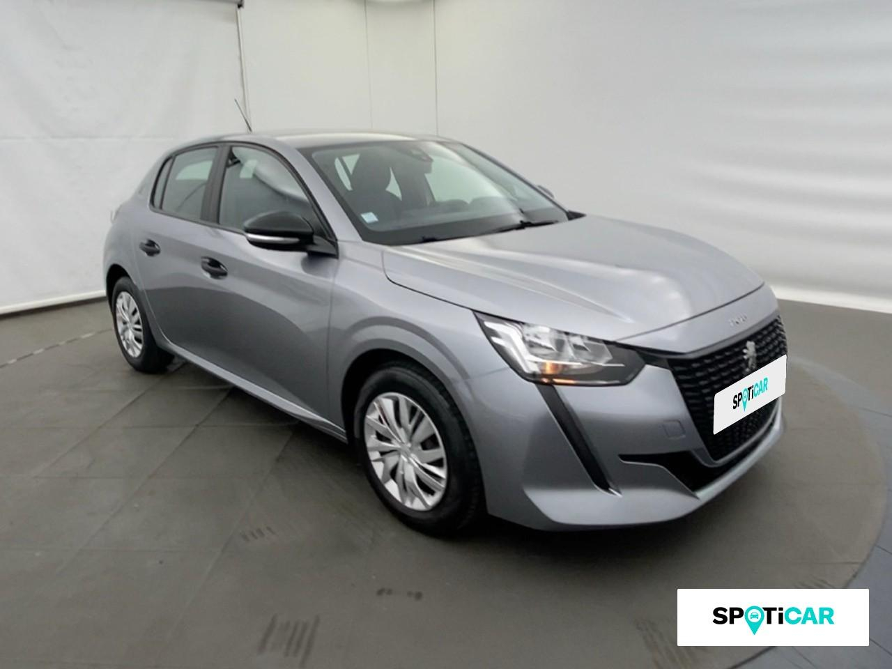Peugeot 208 1.2 puretech 75ch s&s like — photo 3