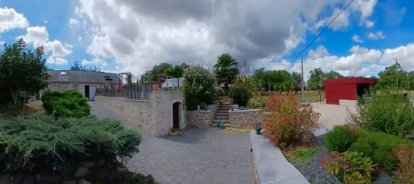 🏡 Propriété de charme en bord de Loire - Un cadre de vie rare et privilégié - Terrain de 2 700 m²