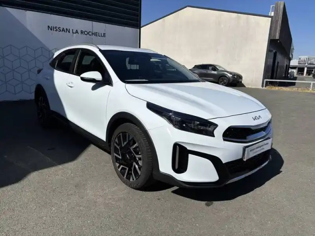 Kia Xceed 1.5 t-gdi 140 ch bvm6 — photo 7