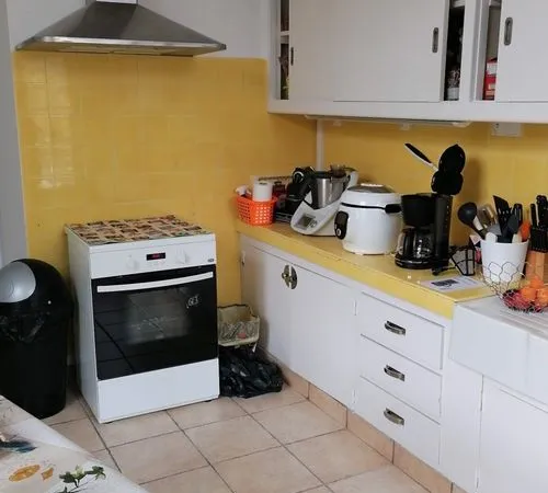 Très. Bel appartement 100 m2 lumineux open space