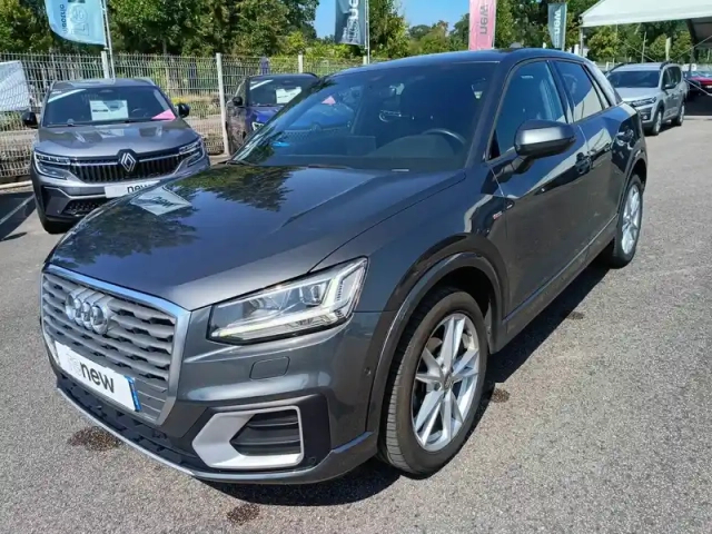 Audi Q2 30 tdi 116 bvm6 — photo 1