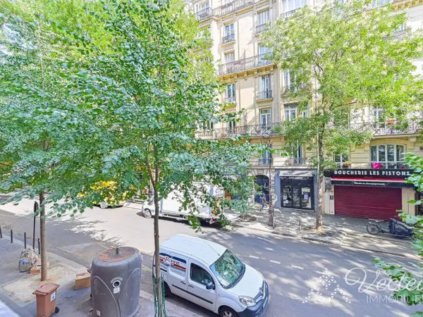 Appartement 3 pièces 59 m²