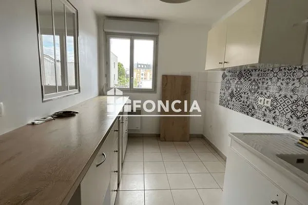 Appartement 3 pièces 72 m²