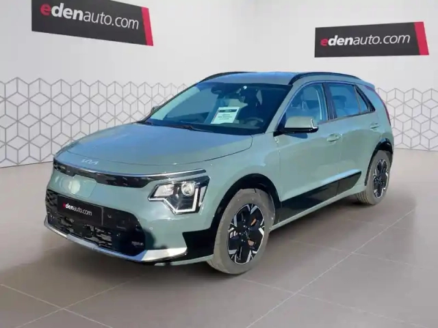 Kia Niro ev electrique 204 ch