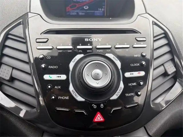 Ford Ecosport 1.0 ecoboost 125 — photo 10