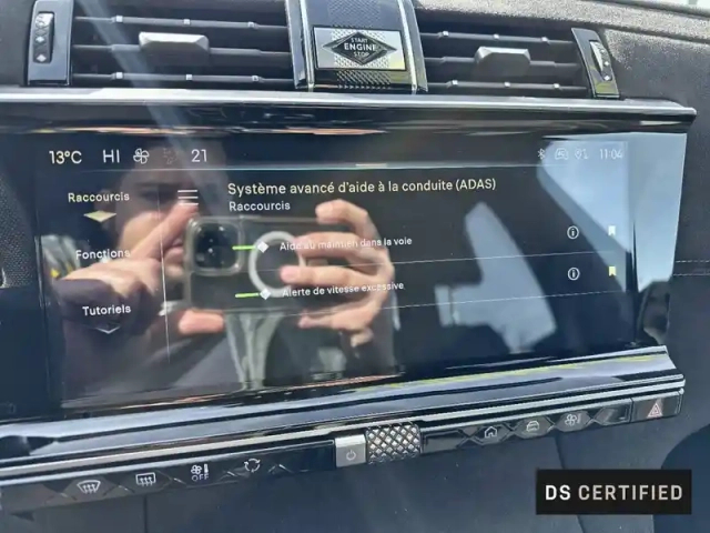 Ds Ds 7 ds7 crossback hybride e-tense 225 eat8 — photo 40