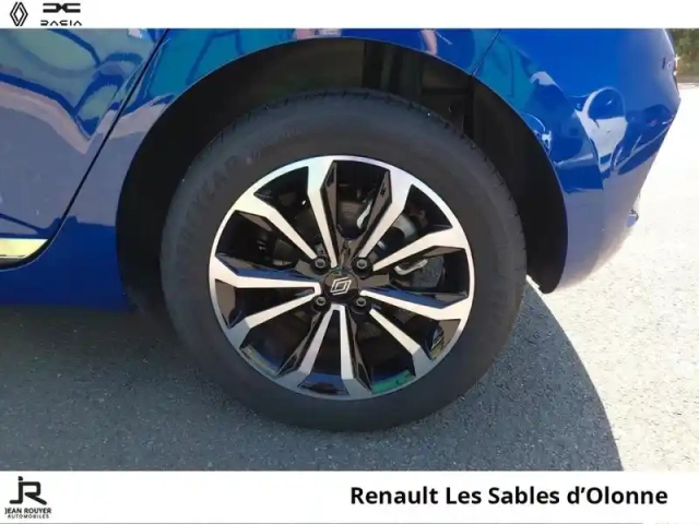 Renault Clio 1.0 tce 90ch techno - 24 — photo 23