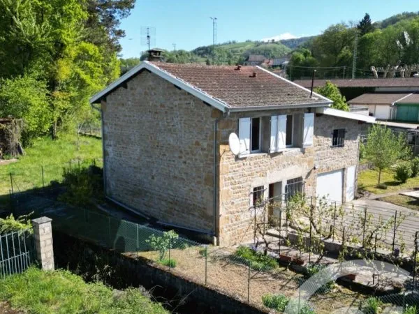 Maison 5 pièces 104 m²