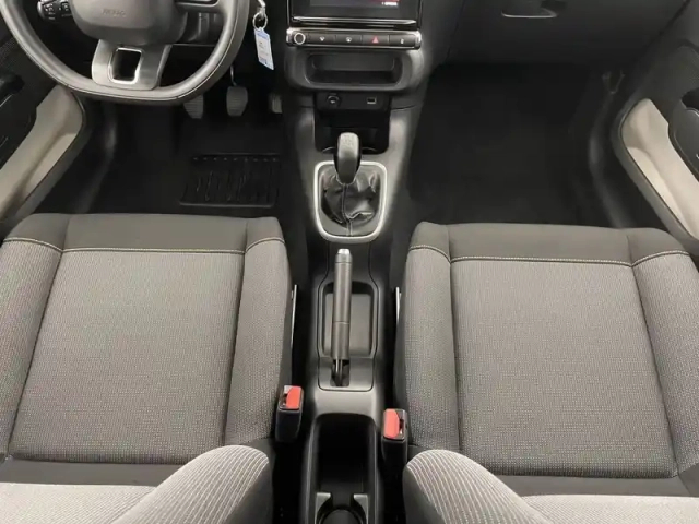 Citroën C3 puretech 83 s&amp;s bvm5 — photo 25