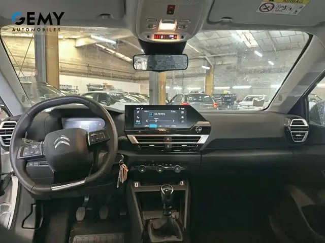 Citroën C4 puretech 130 s&amp;s bvm6 — photo 8