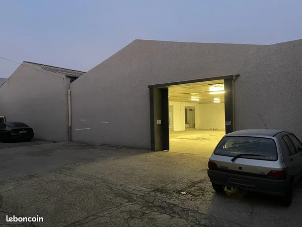 Location locaux professionnels - givors (69)