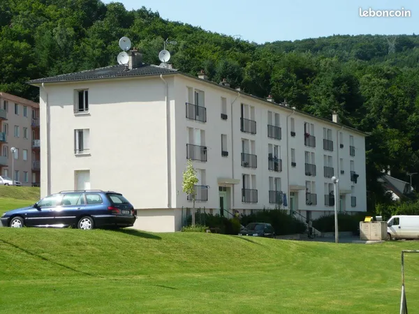 Appartement 4 pièces 72 m²