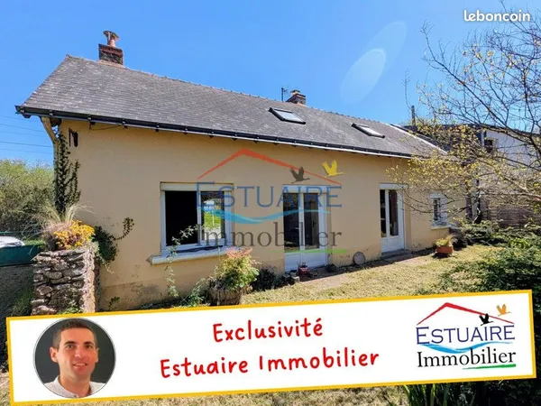 Maison 3 pièces 82 m²