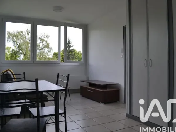 Appartement 2 pièces 43 m²