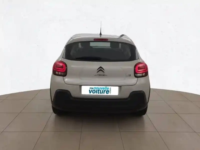 Citroën C3 puretech 83 s&amp;s bvm5 — photo 65