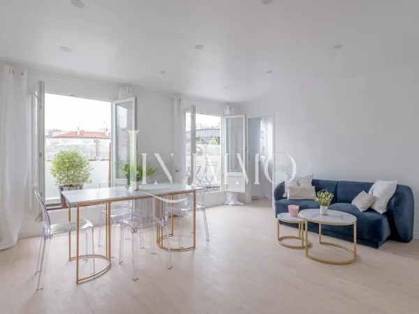 Appartement 2 pièces 43 m²