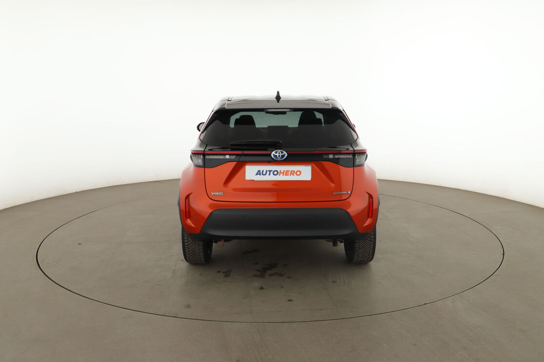 Toyota Yaris Cross 1.5 2WD Collection — photo 4