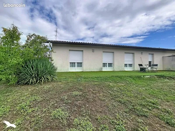 Maison 4 pièces 110 m²