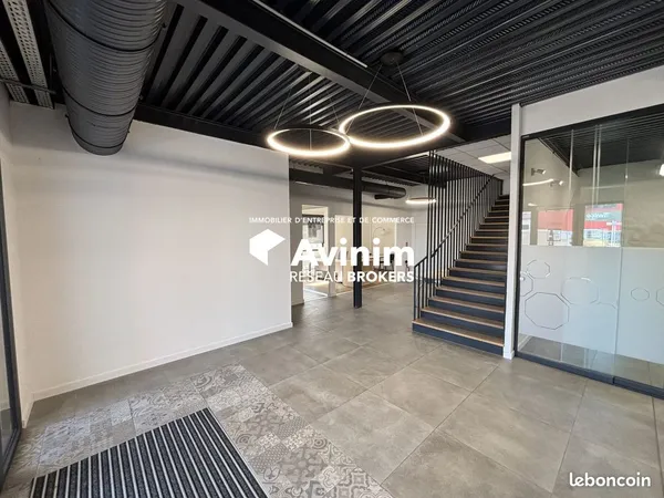 Local 226 m² Toulouse