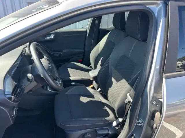 Ford Puma 1.0 flexifuel 125ch s&amp;s mhev titanium business — photo 10