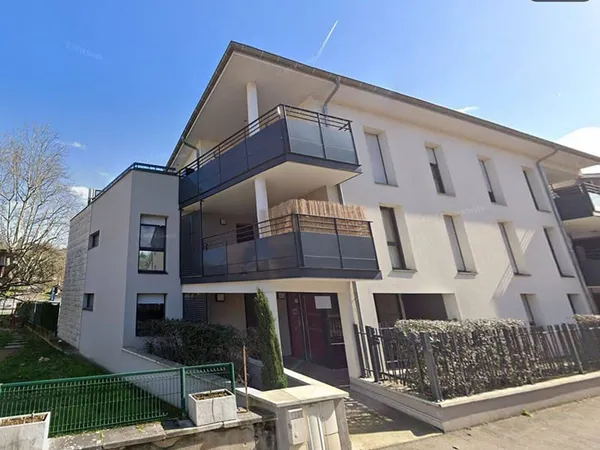 Appartement 3 pièces 60 m²