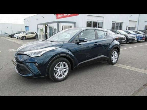 Toyota C-HR Toyota Toyota C-HR 1.8 Hybride 122ch Dynamic Ultimate E-CVT