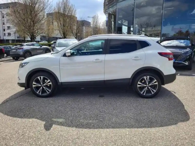 Nissan Qashqai 1.3 dig-t 160ch n-connecta dct — photo 9