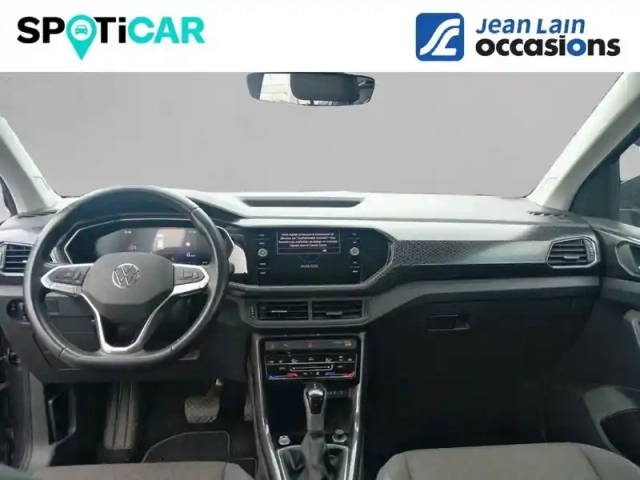Volkswagen T-Cross 1.0 tsi 110 start/stop dsg7 — photo 8