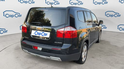 Chevrolet Orlando 1.8 141 - LTZ – 2012 – 113568 km – Essence – Boîte Manuelle — photo 2
