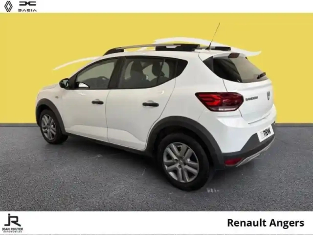 Dacia Sandero 1.0 eco-g 100ch stepway essential — photo 11