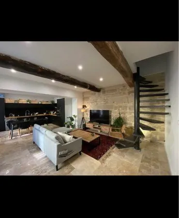 Location charmante maison de ville