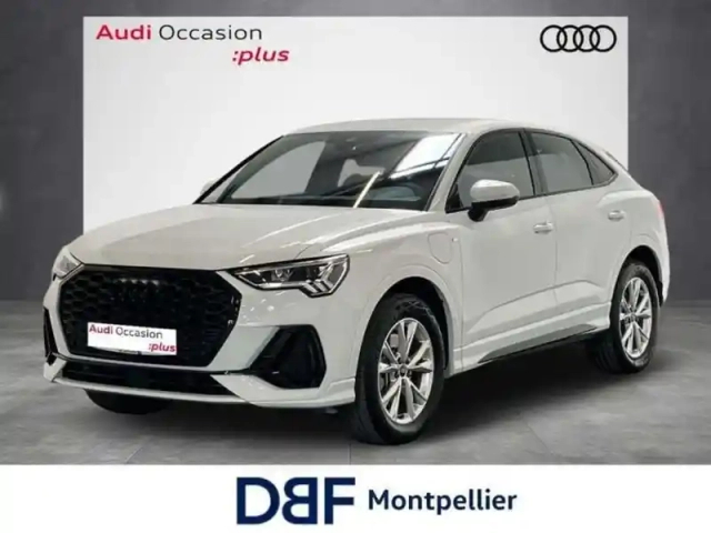 Audi Q3 45 tfsie 245 ch s tronic 6 s line