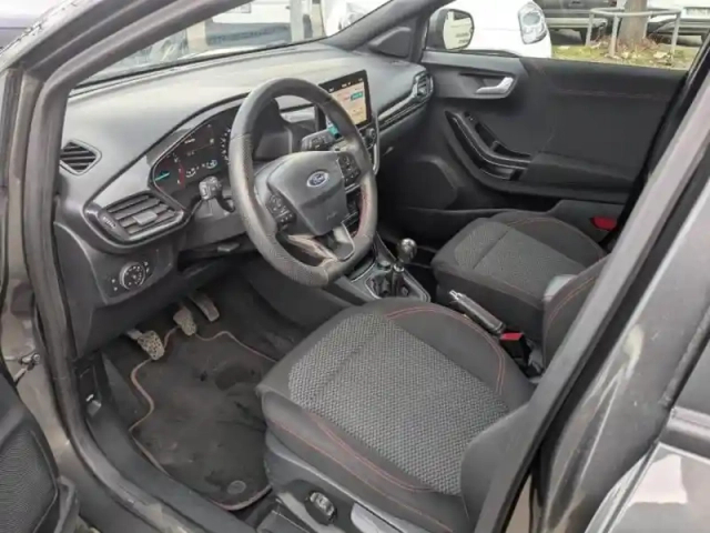 Ford Puma 1.0 flexifuel 125ch s&amp;s mhev st-line design 3 — photo 7