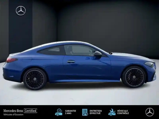 Mercedes Cle 220 d amg line — photo 8