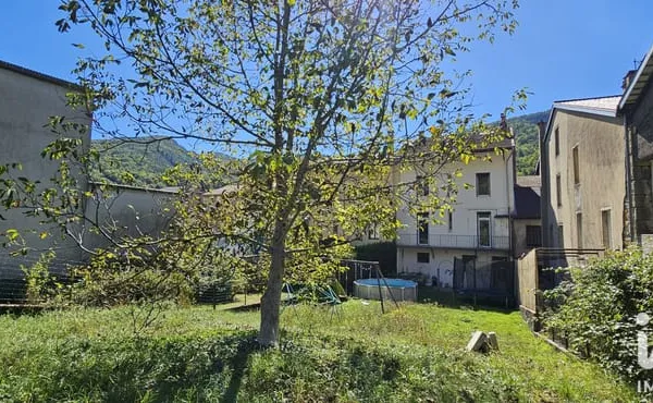 Maison 7 pièces 161 m²