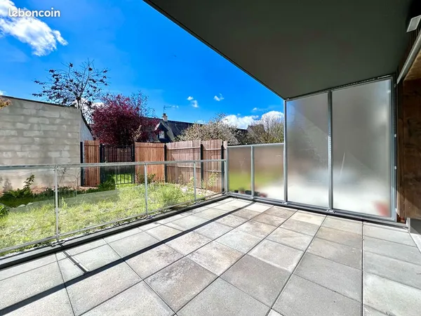 Appartement 3 pièces 71 m²
