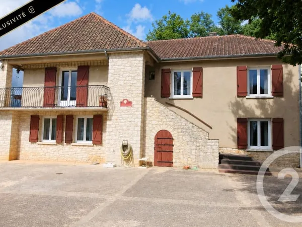Immeuble de rapport 9 pièces 211 m²