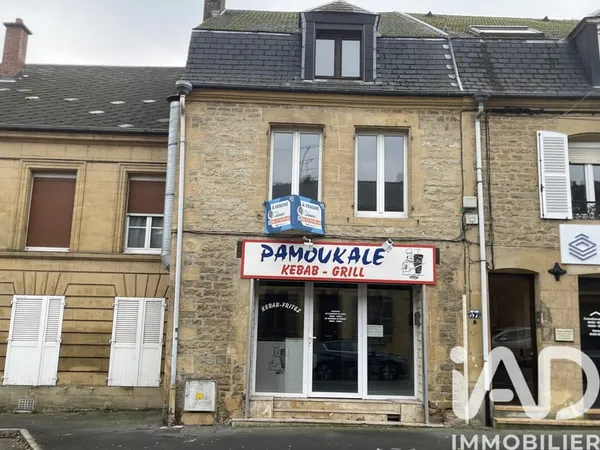 Immeuble 153 m²