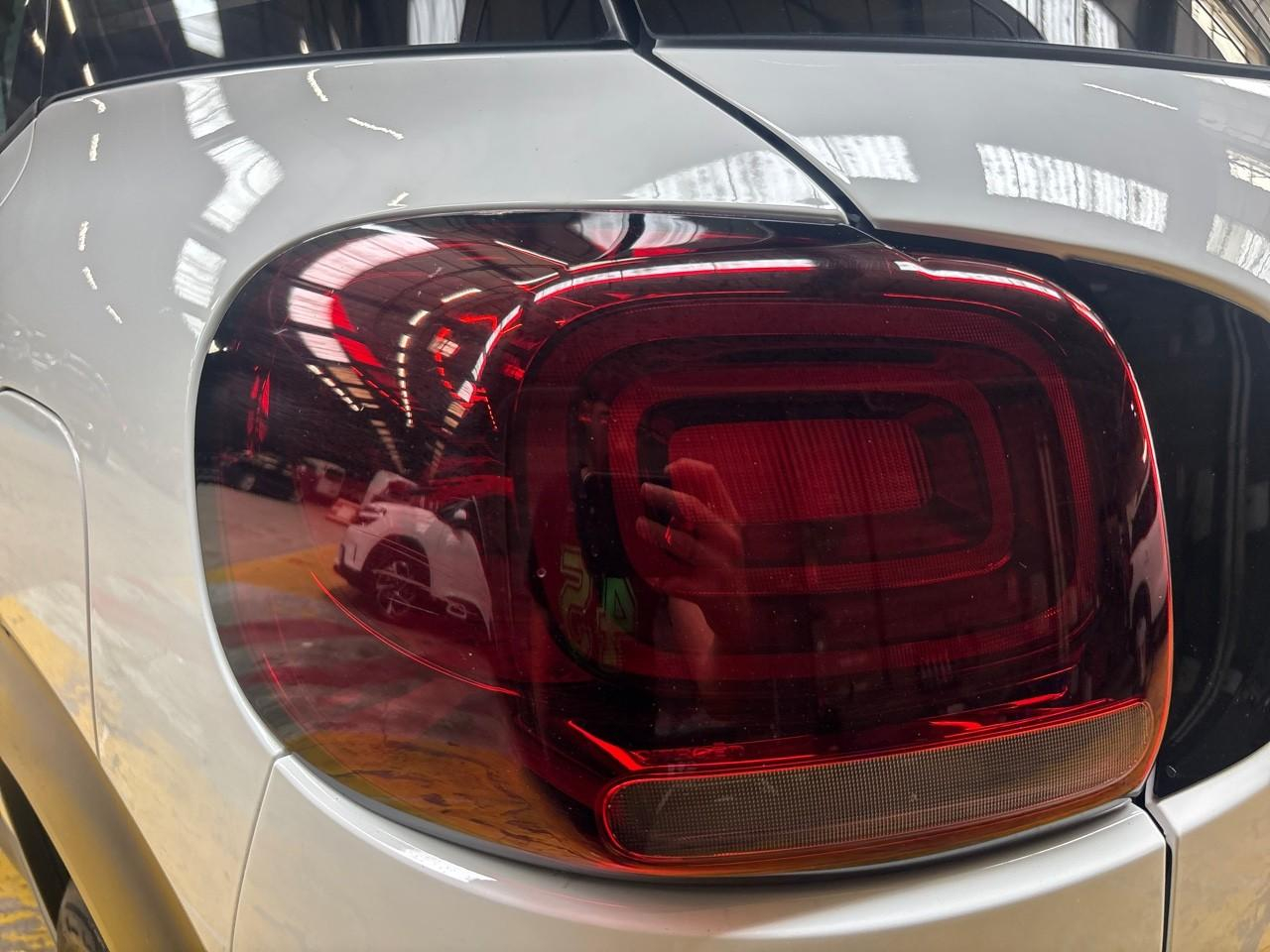 Citroën C3 Aircross puretech 130ch s&s shine eat6 — photo 12