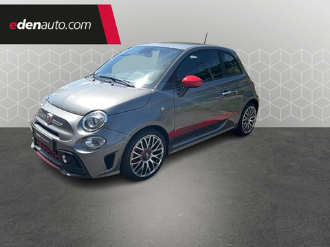 Abarth 500 Abarth 500