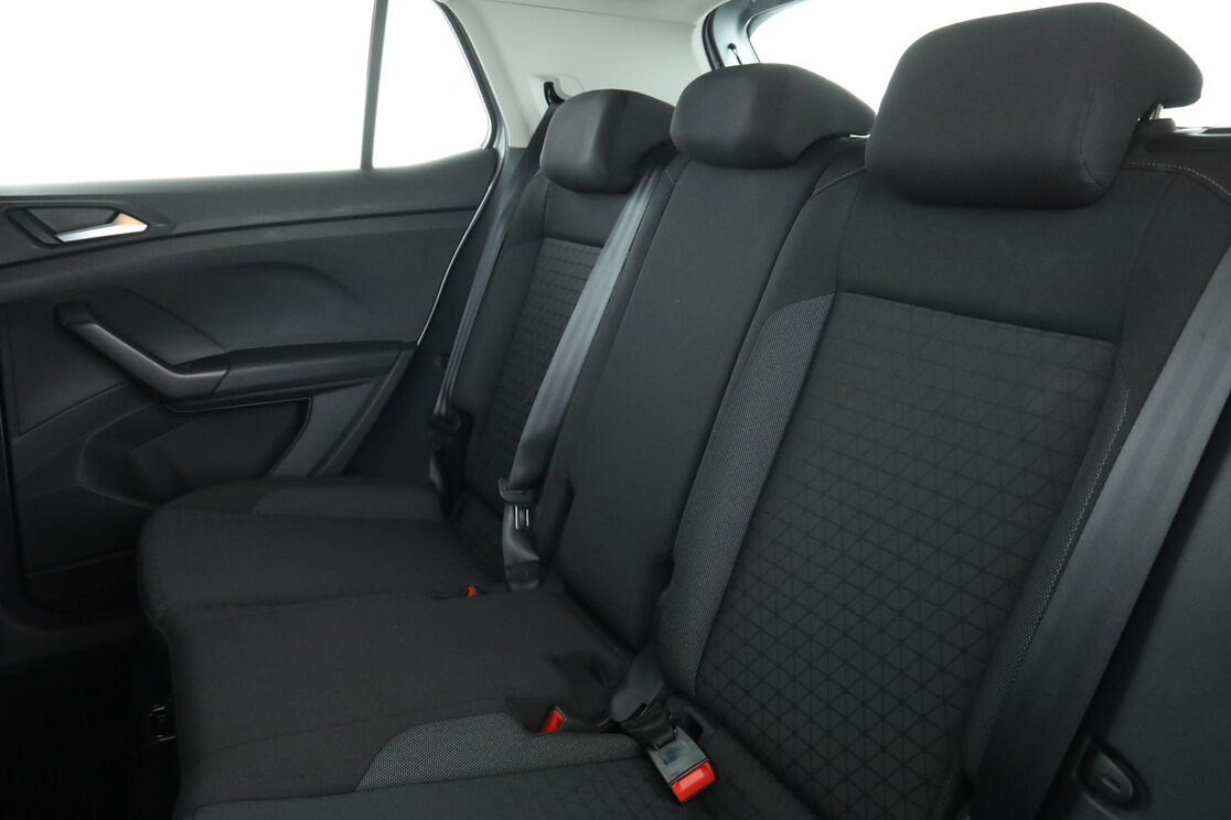 Volkswagen T-Cross 1.0 TSI Life Tech DSG7 — photo 13