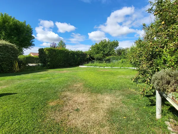 Terrain 443 m²