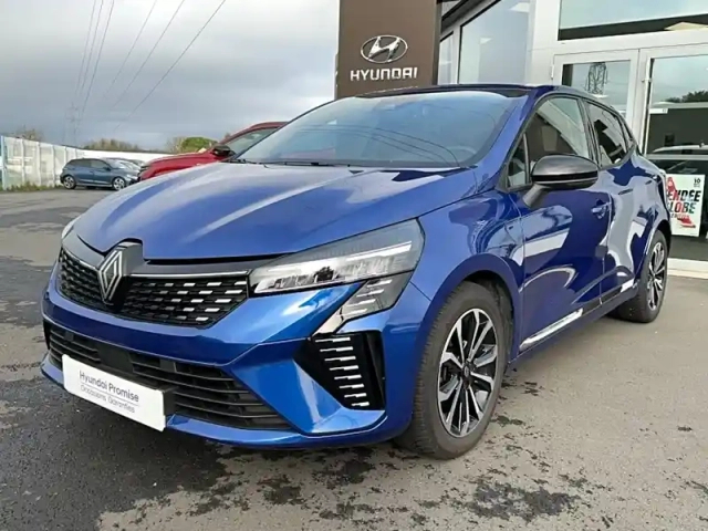 Renault Clio tce 90