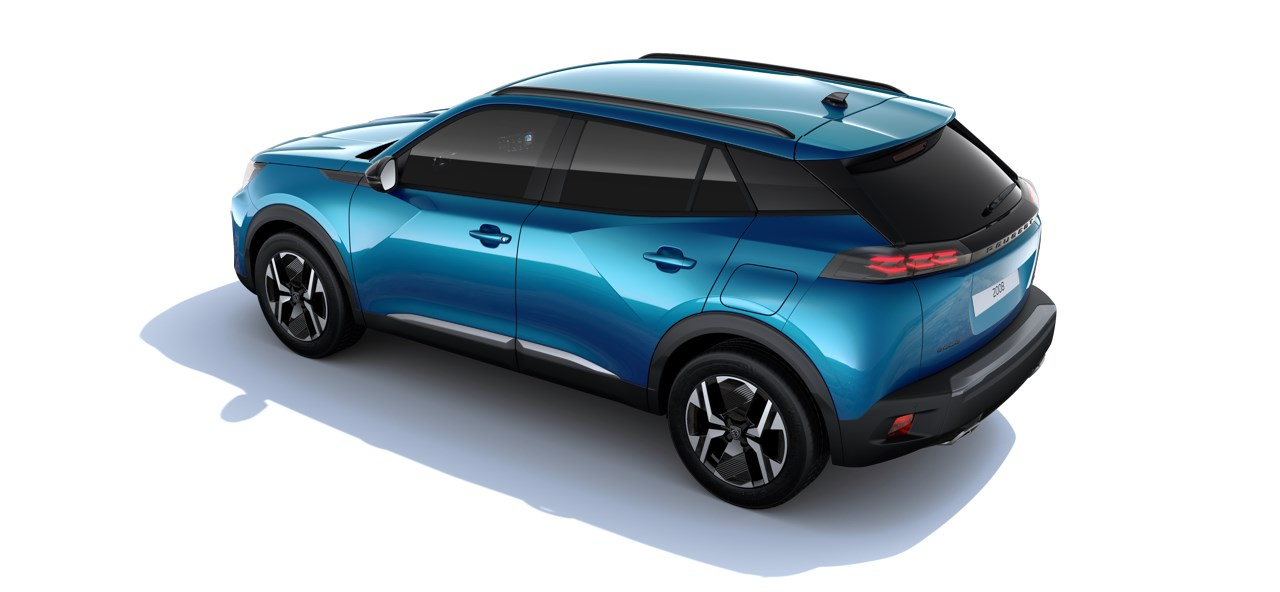 Peugeot 2008 Hybrid 110 e-DCS6 — photo 3