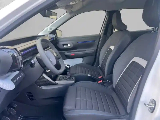 Citroën C3 turbo 100 ch bvm6 — photo 11